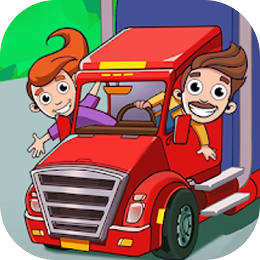 建造我的运输帝国游戏