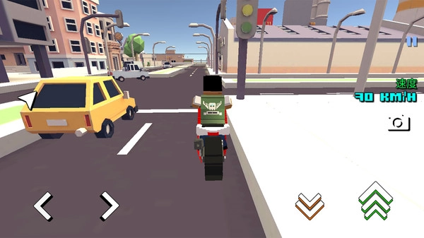 新手驾驶训练游戏截图2