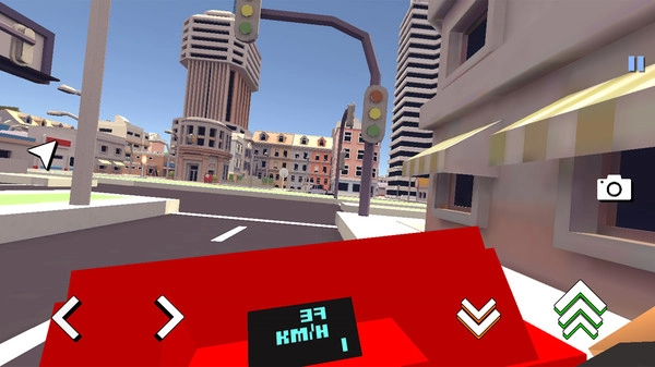 新手驾驶训练游戏截图3