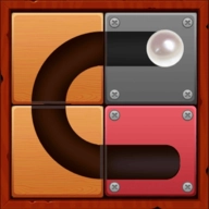 球球解谜迷宫游戏