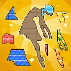 烧脑拼图达人游戏