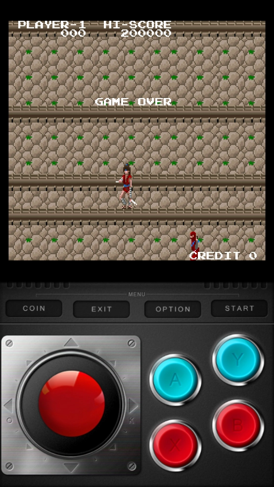 影子传说游戏(3)