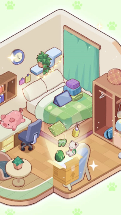 梦幻房间游戏(3)