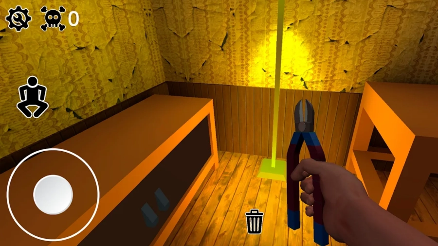 逃离爷爷和奶奶的房子最新版截图3