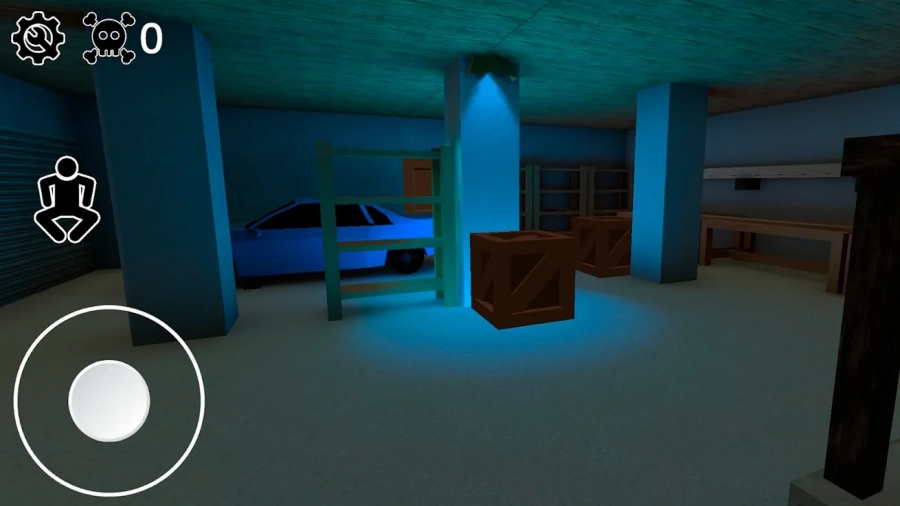 逃离爷爷和奶奶的房子最新版截图1