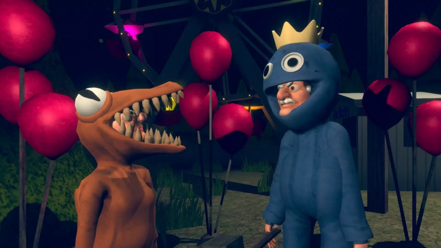 逃离爷爷和奶奶的房子最新版截图2