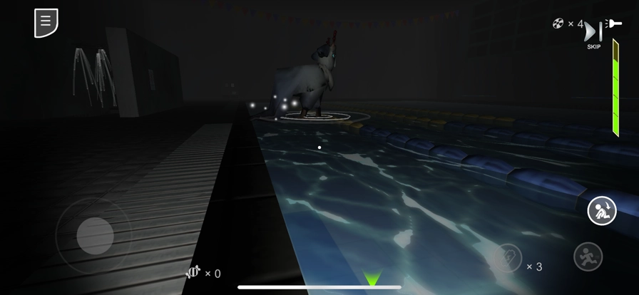 寂靜的水域游戲圖4