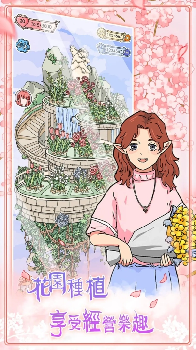 實(shí)習(xí)生艾莉游戲圖4