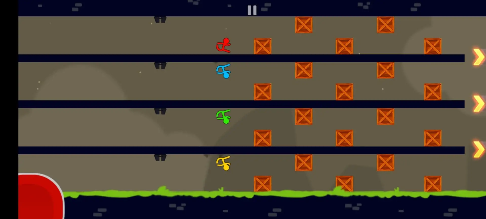 火柴人派對最新版圖1