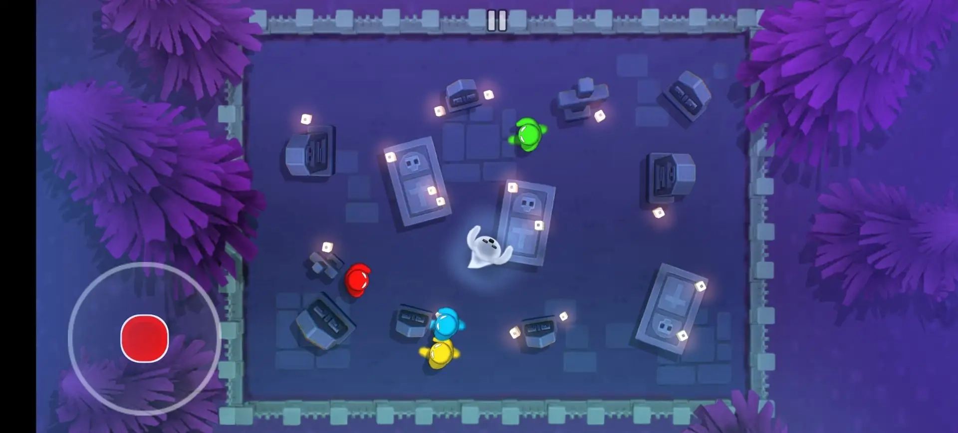 火柴人派對最新版圖3