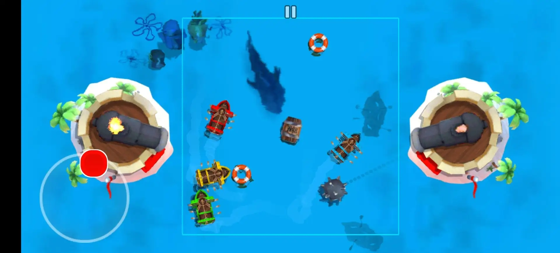 火柴人派對最新版圖4