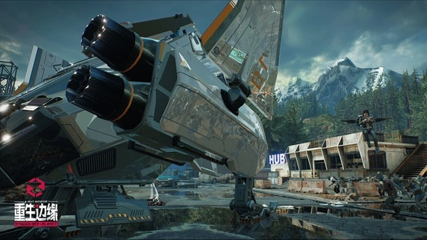 重生邊緣手機(jī)版圖3