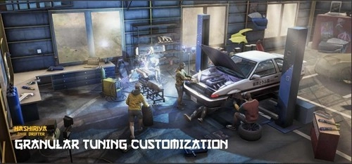 哈希利亚漂流者国际版(2)