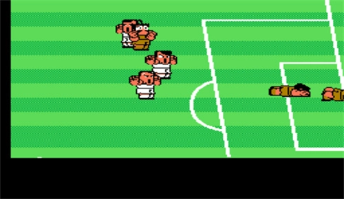 热血足球3汉化版(1)