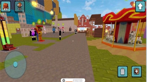 像素世界迷雾图2