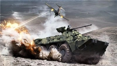 爆笑坦克大戰(zhàn)圖2