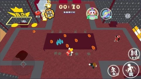 躲貓貓變身大戰(zhàn)圖2