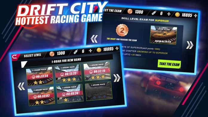 狂野城市飞车截图2