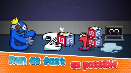 彩虹字母传奇(2)