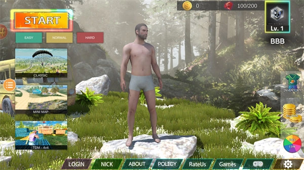 绝地生存战场游戏图5