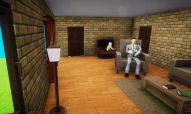 谁是你爸爸模拟器-图1