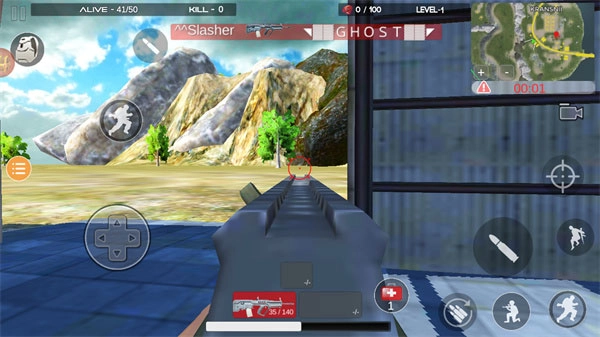 绝地生存战场游戏图3