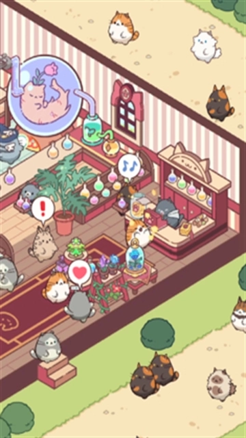 喵金术士安卓版图1