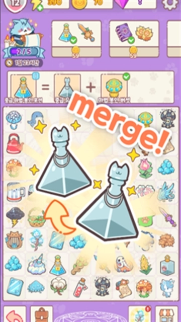 喵金术士安卓版图2