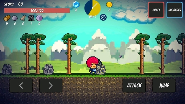 像素生存者世界