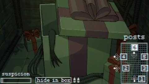 玩具熊盒子惊魂3