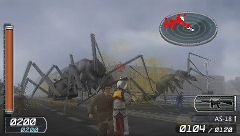 地球防卫军截图2