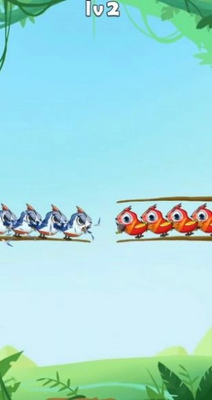 百鸟齐飞3