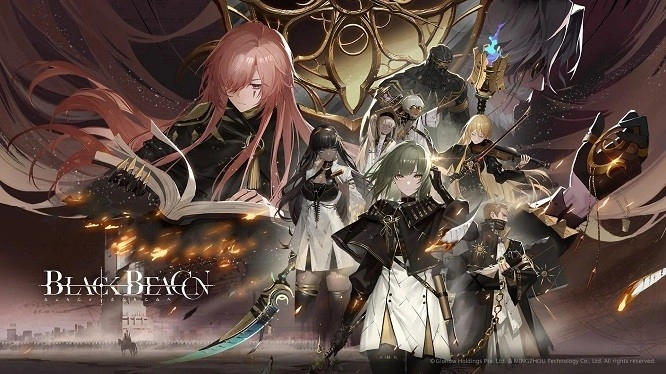 黑色信标国际服图3