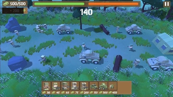 边境战争二战军队图3