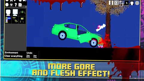 挤压沙盒游乐场游戏图1