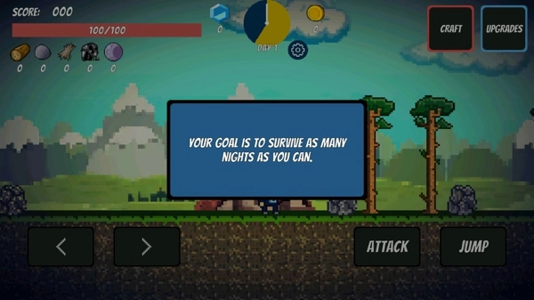 像素生存者世界