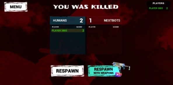 Nextbot密室射手2圖2