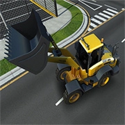 城市自由建造模拟游戏