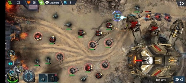 塔防传奇4免费图3