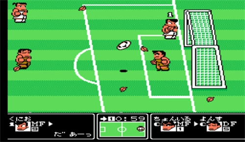 热血足球3汉化版(2)