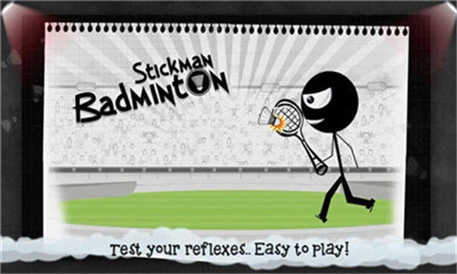 火柴人打羽毛球手机版图2