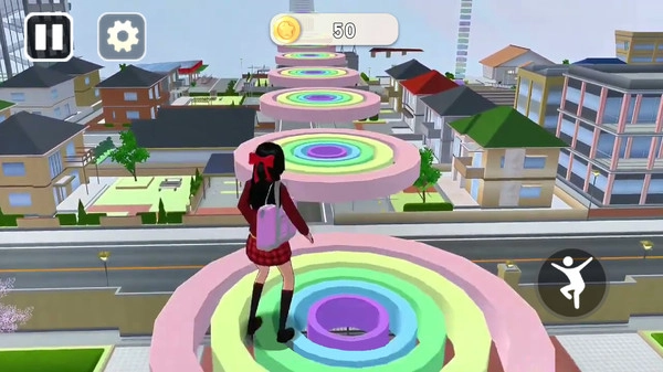 极速跑酷冲刺图2