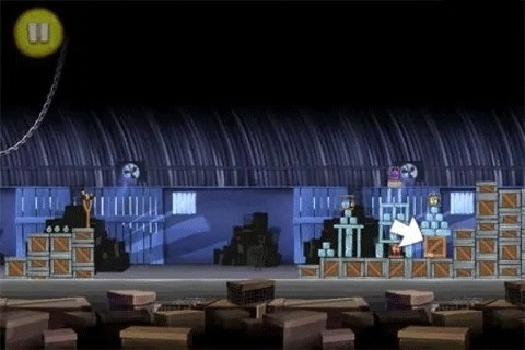 愤怒的小鸟里约大冒险正版图1