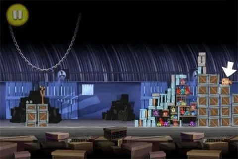 愤怒的小鸟里约大冒险正版图3