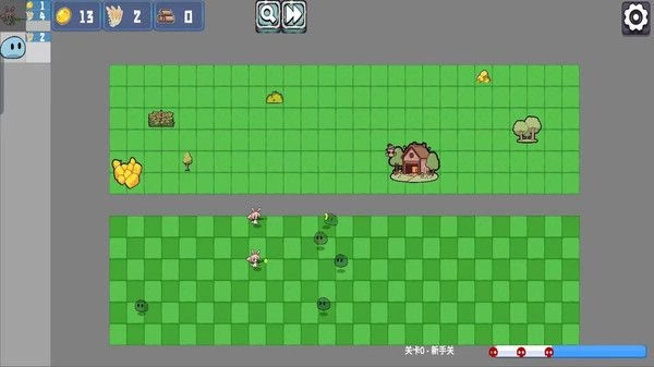 植物僵尸防御战(3)