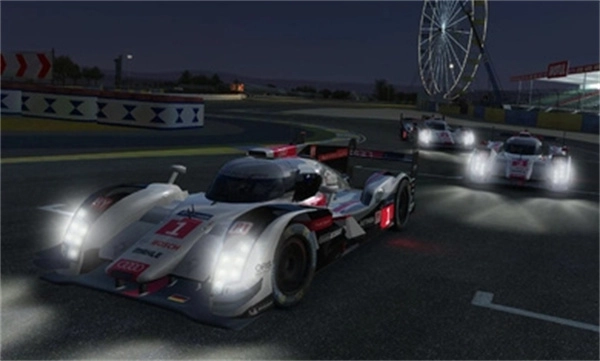 真实赛车3安卓版