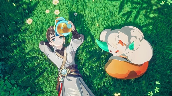 灵兽大冒险截图7