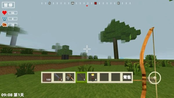 沙盒像素世界图1