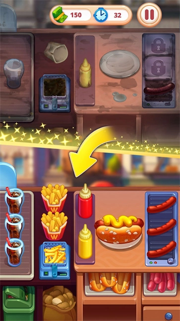 我要开饭馆截图3