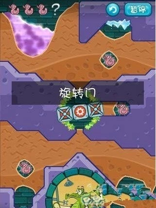 小鳄鱼爱洗澡手机版